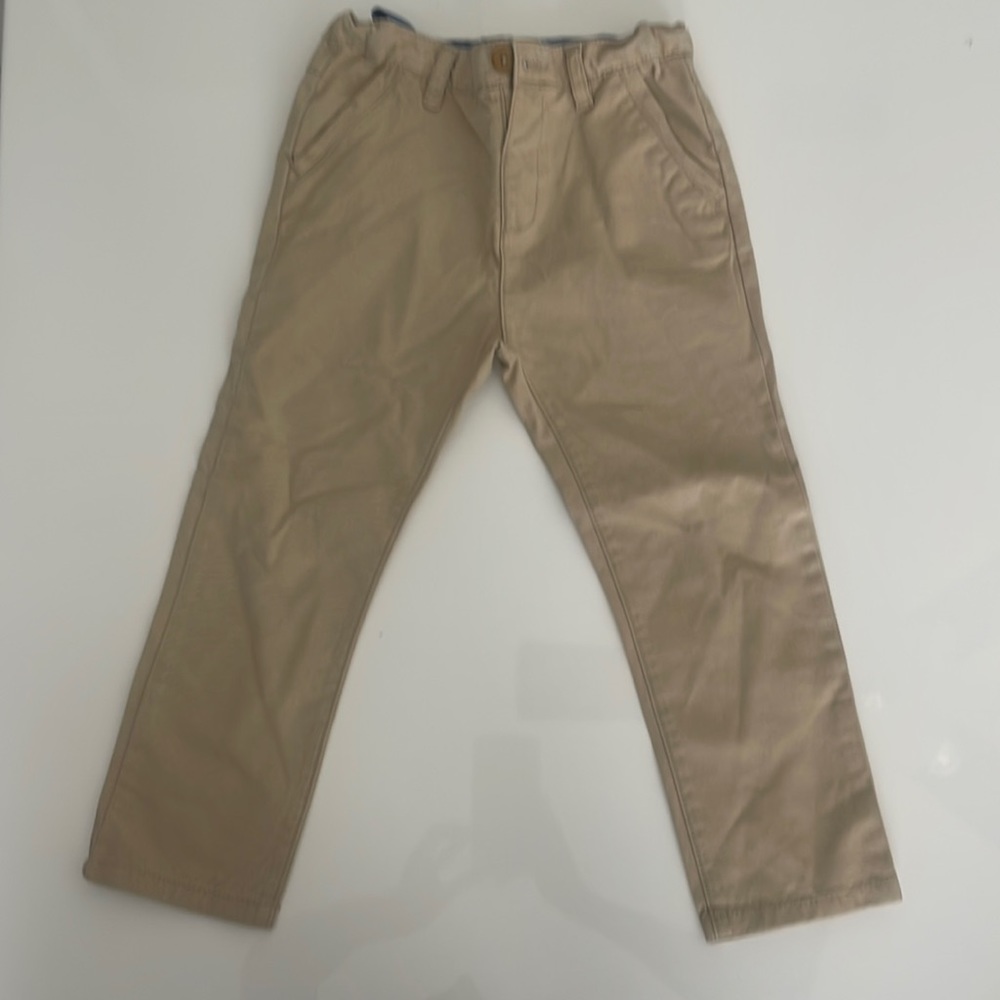 Zara dress pants boys size 3T-4T
